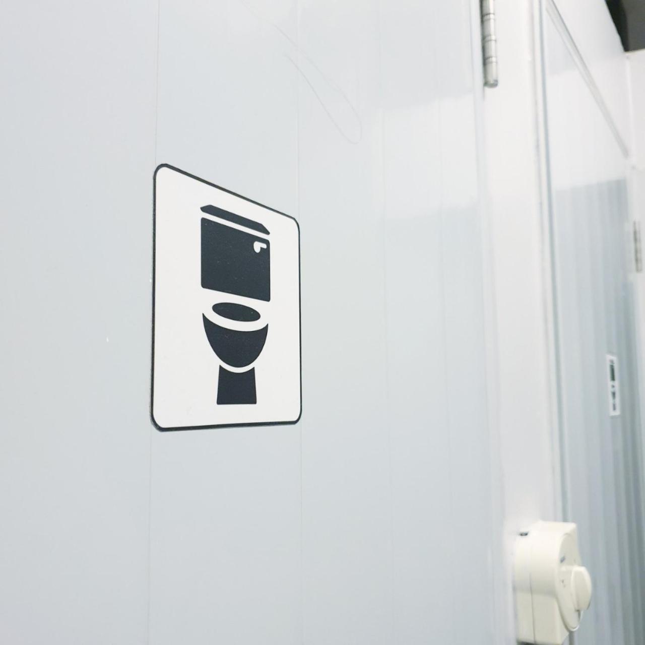 Cooper Hostel Bangkok Kültér fotó
