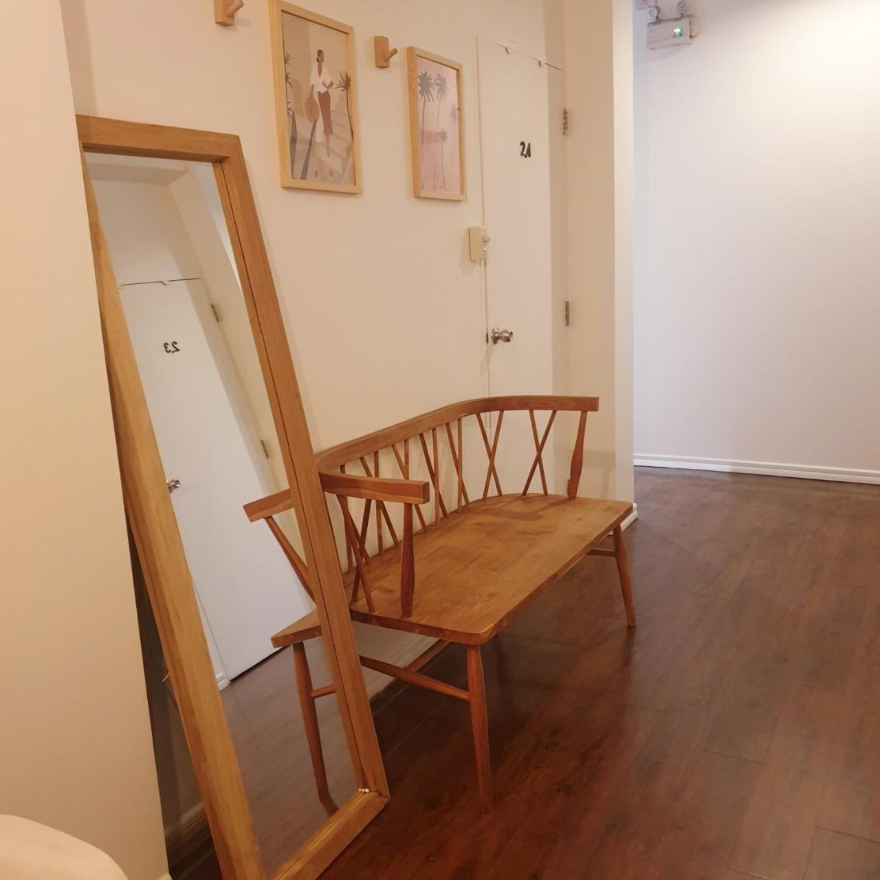 Cooper Hostel Bangkok Kültér fotó