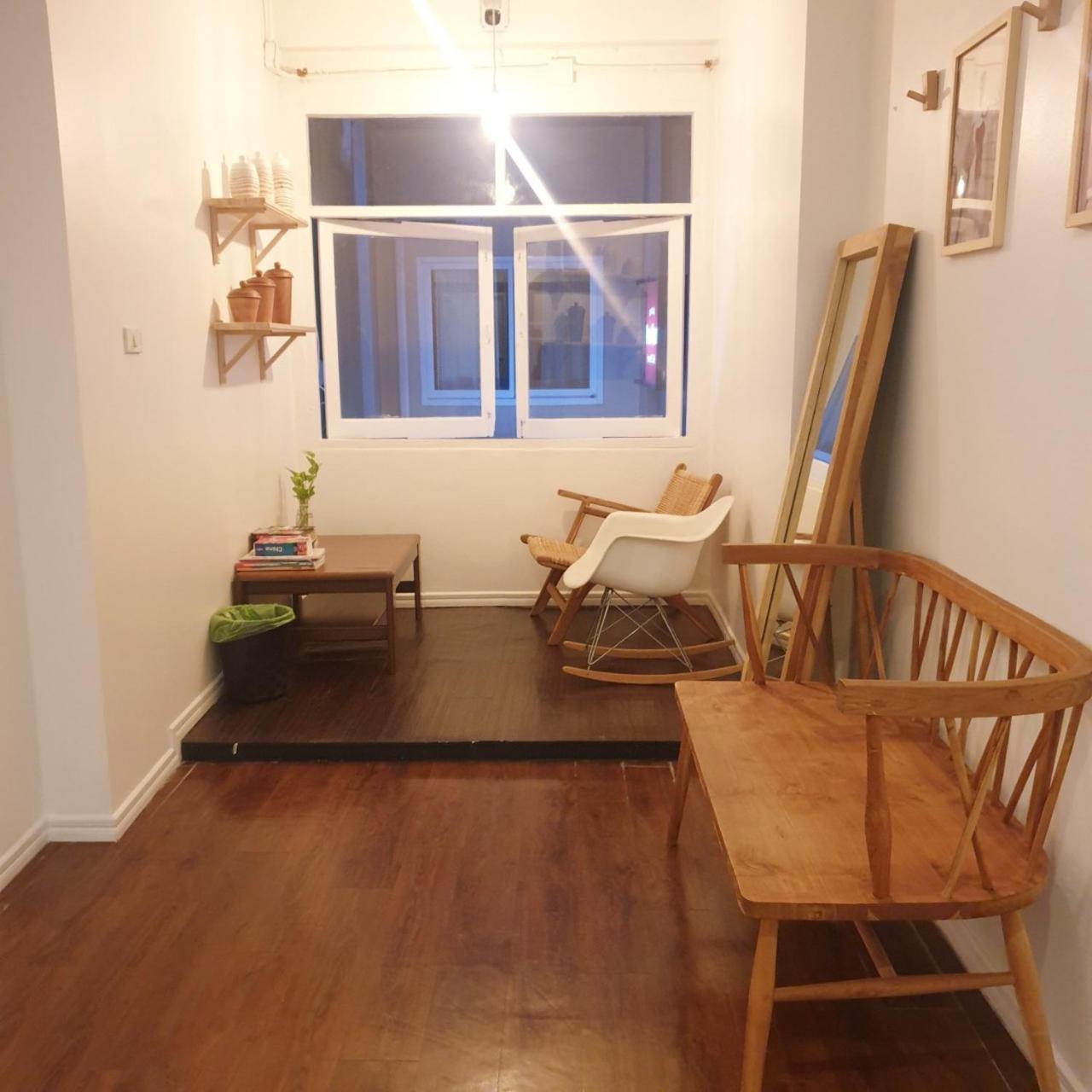 Cooper Hostel Bangkok Kültér fotó