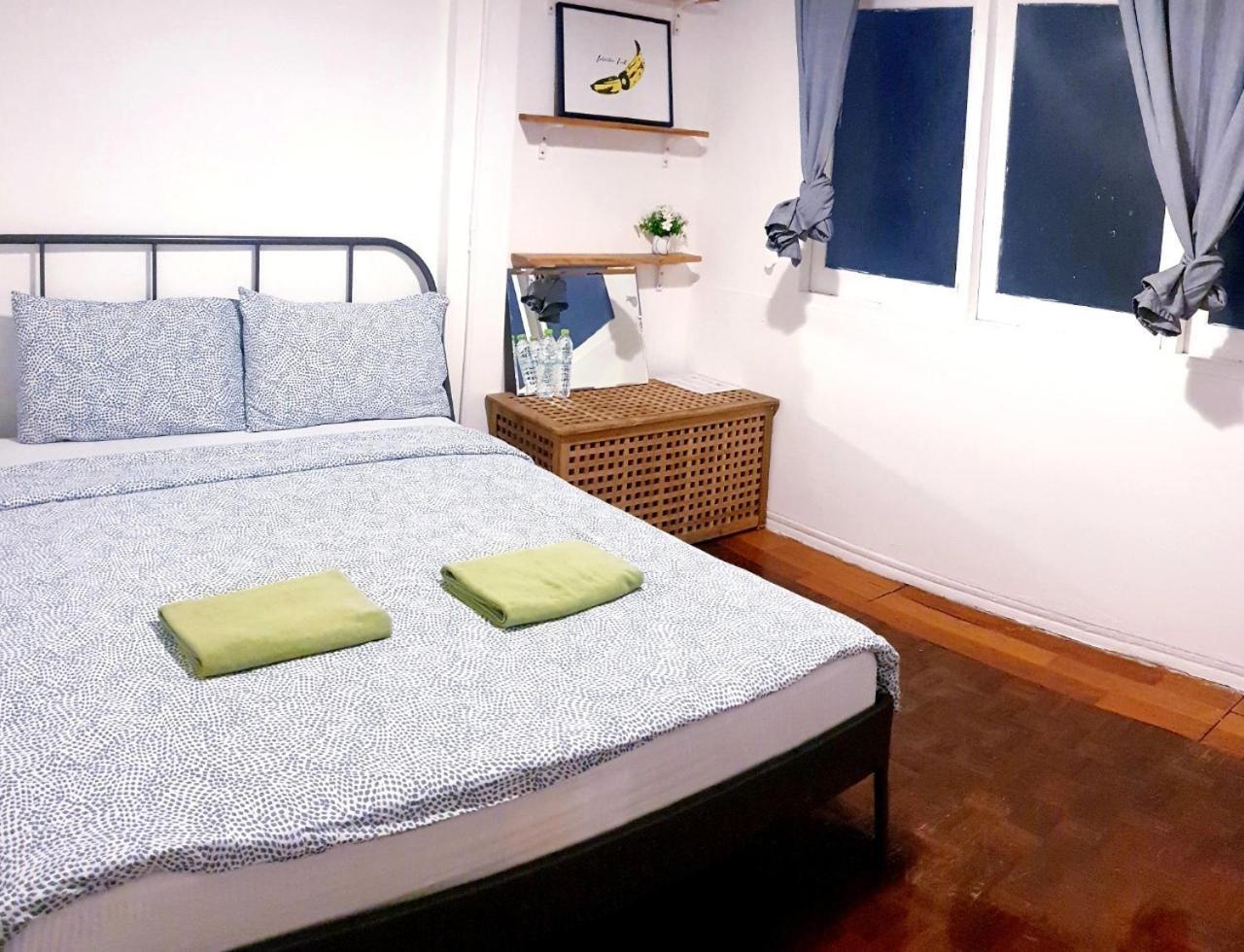 Cooper Hostel Bangkok Kültér fotó
