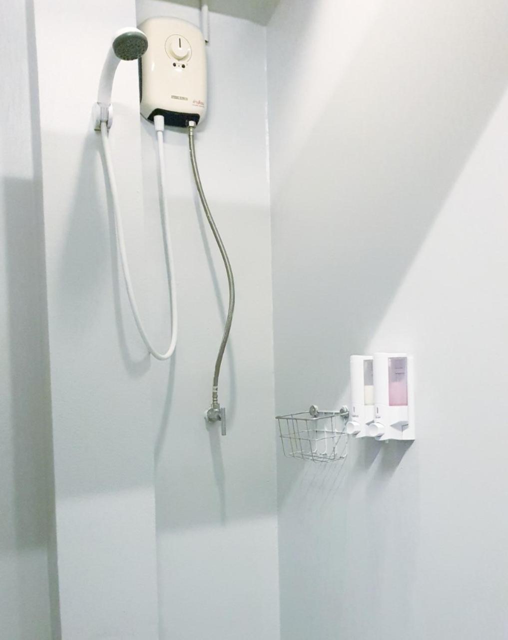 Cooper Hostel Bangkok Kültér fotó