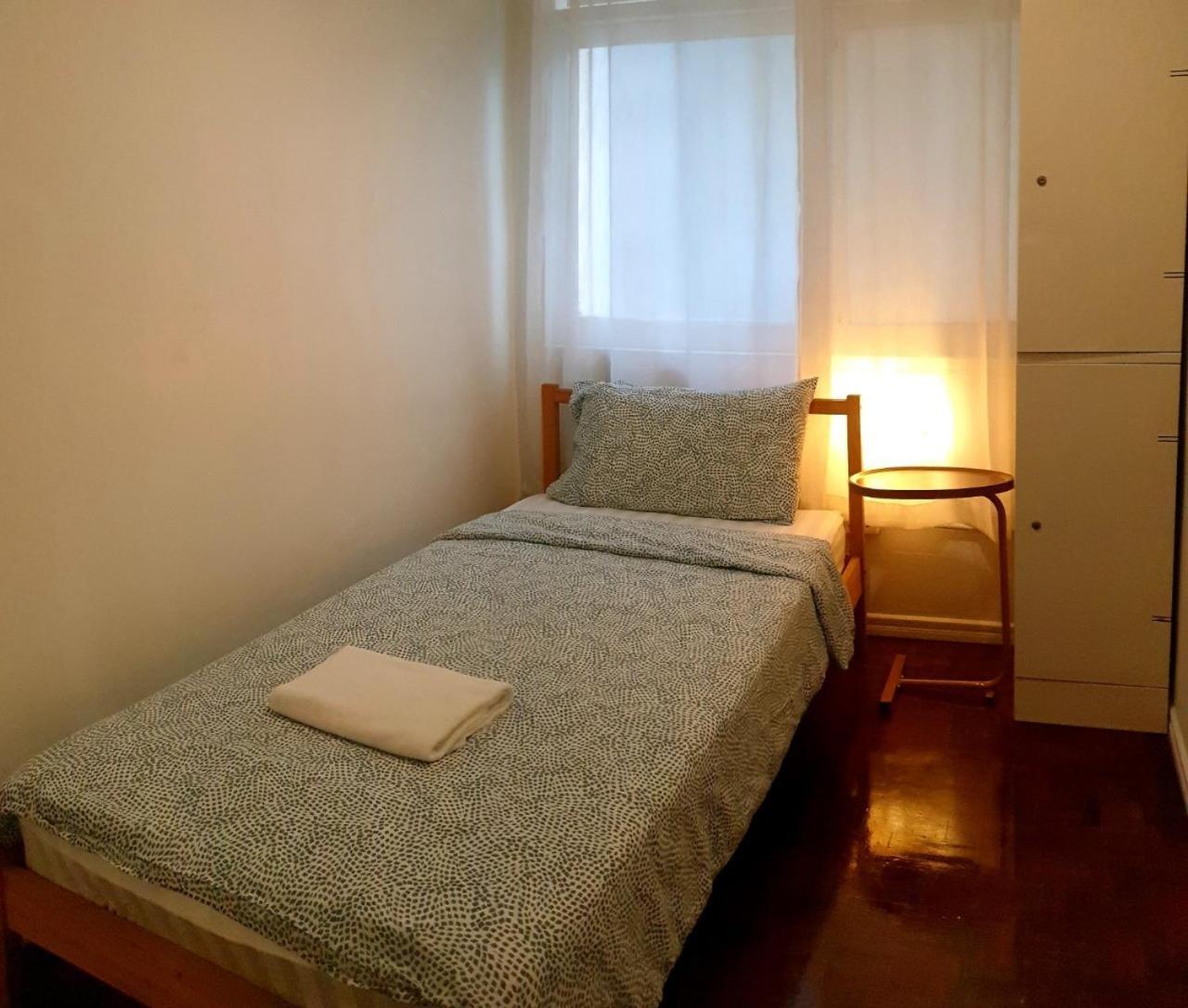 Cooper Hostel Bangkok Kültér fotó