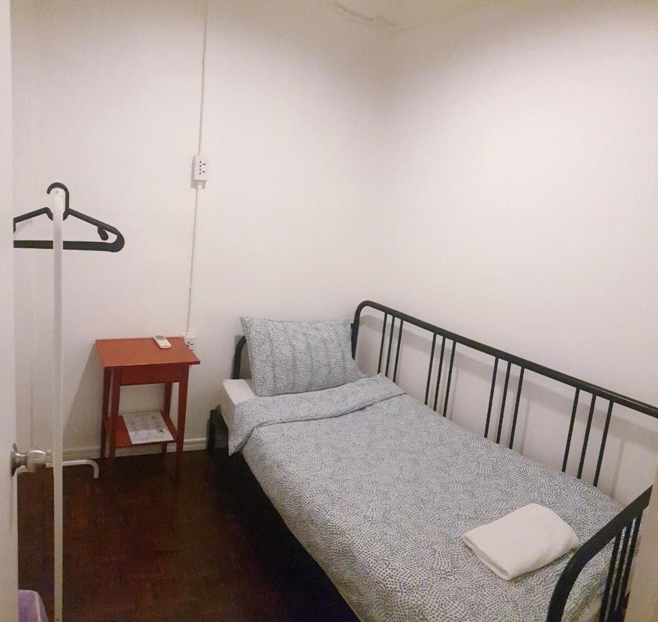 Cooper Hostel Bangkok Kültér fotó