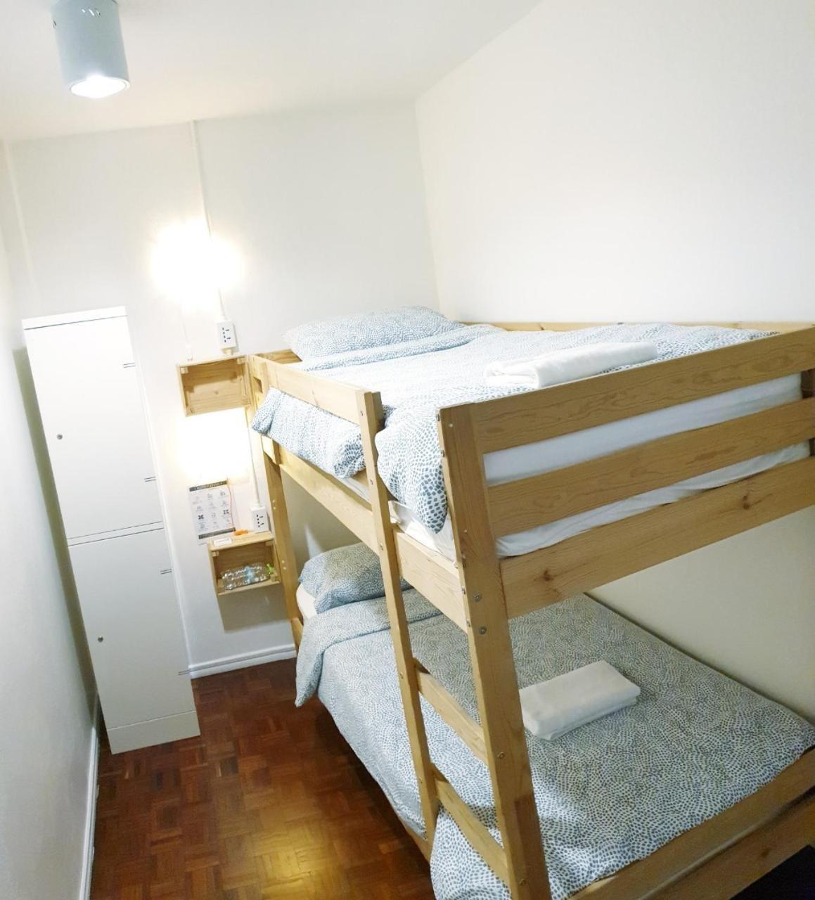 Cooper Hostel Bangkok Kültér fotó