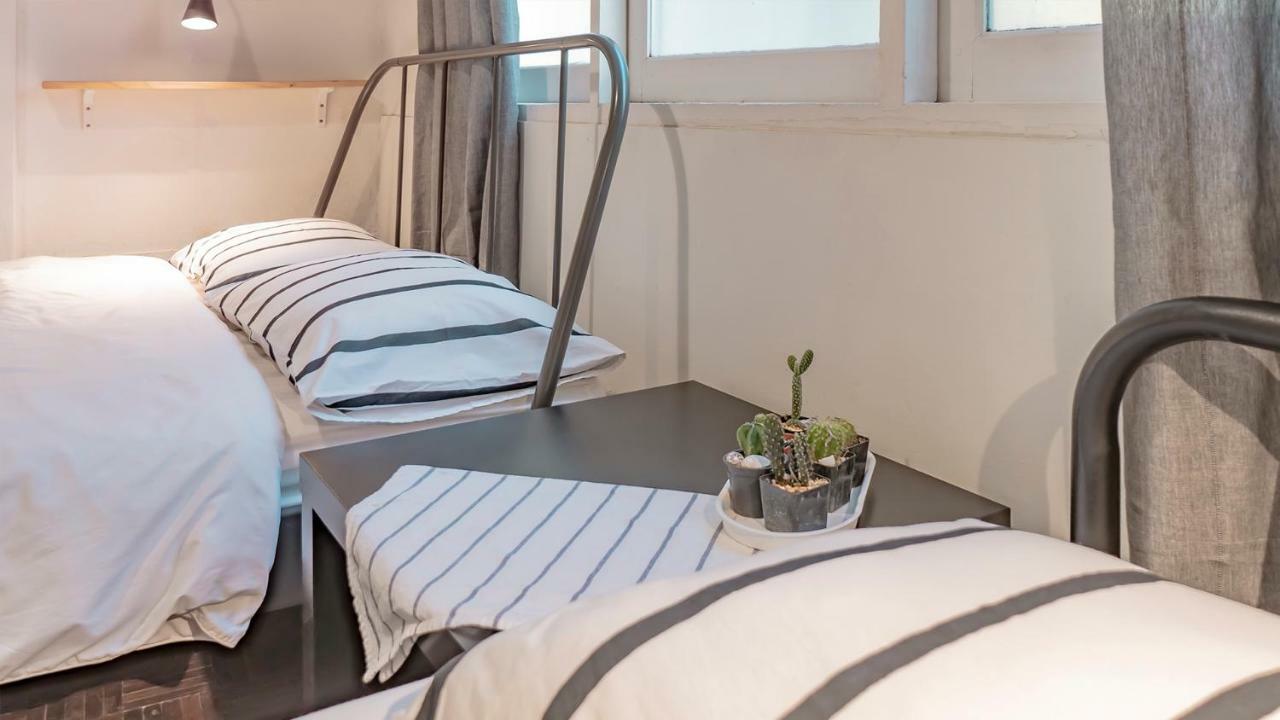 Cooper Hostel Bangkok Kültér fotó