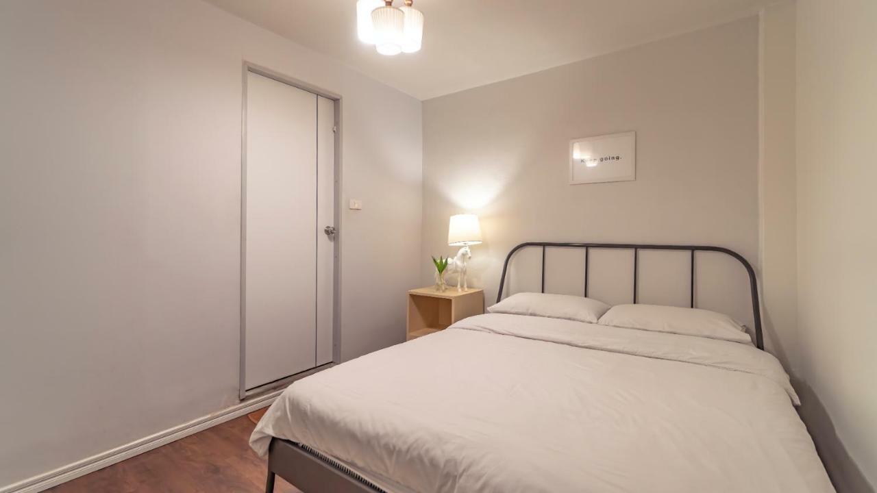 Cooper Hostel Bangkok Kültér fotó