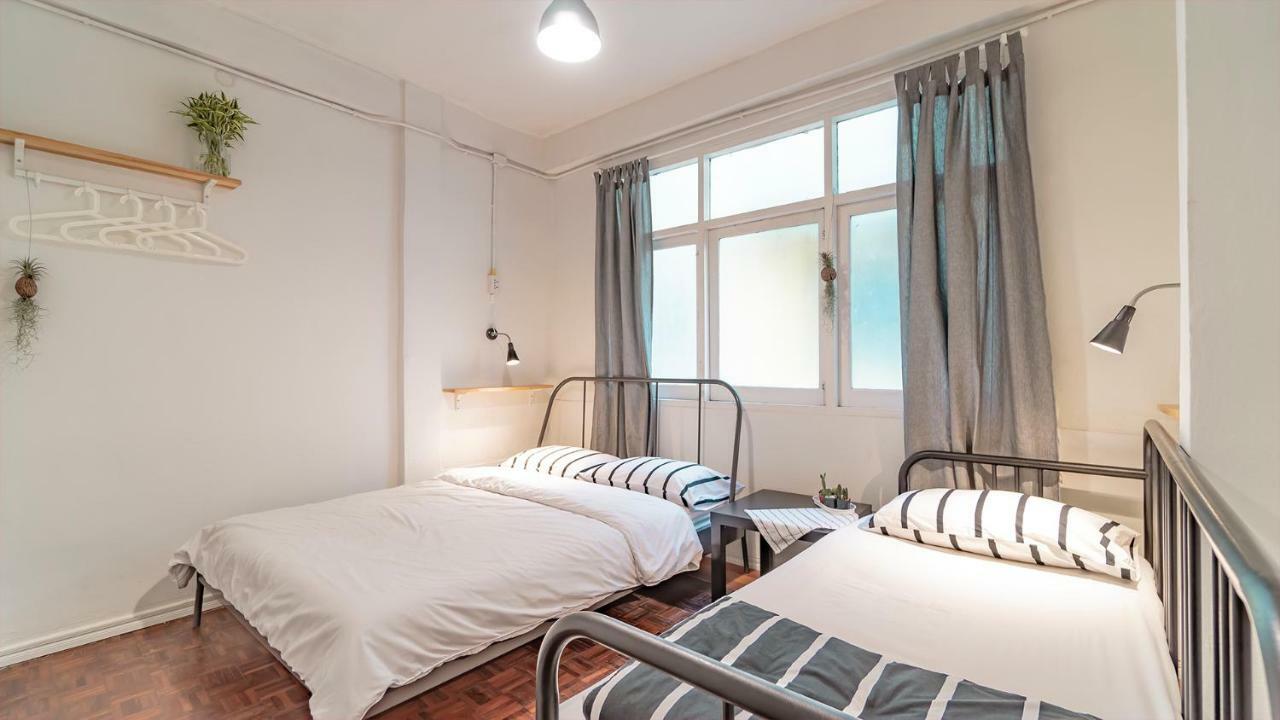 Cooper Hostel Bangkok Kültér fotó
