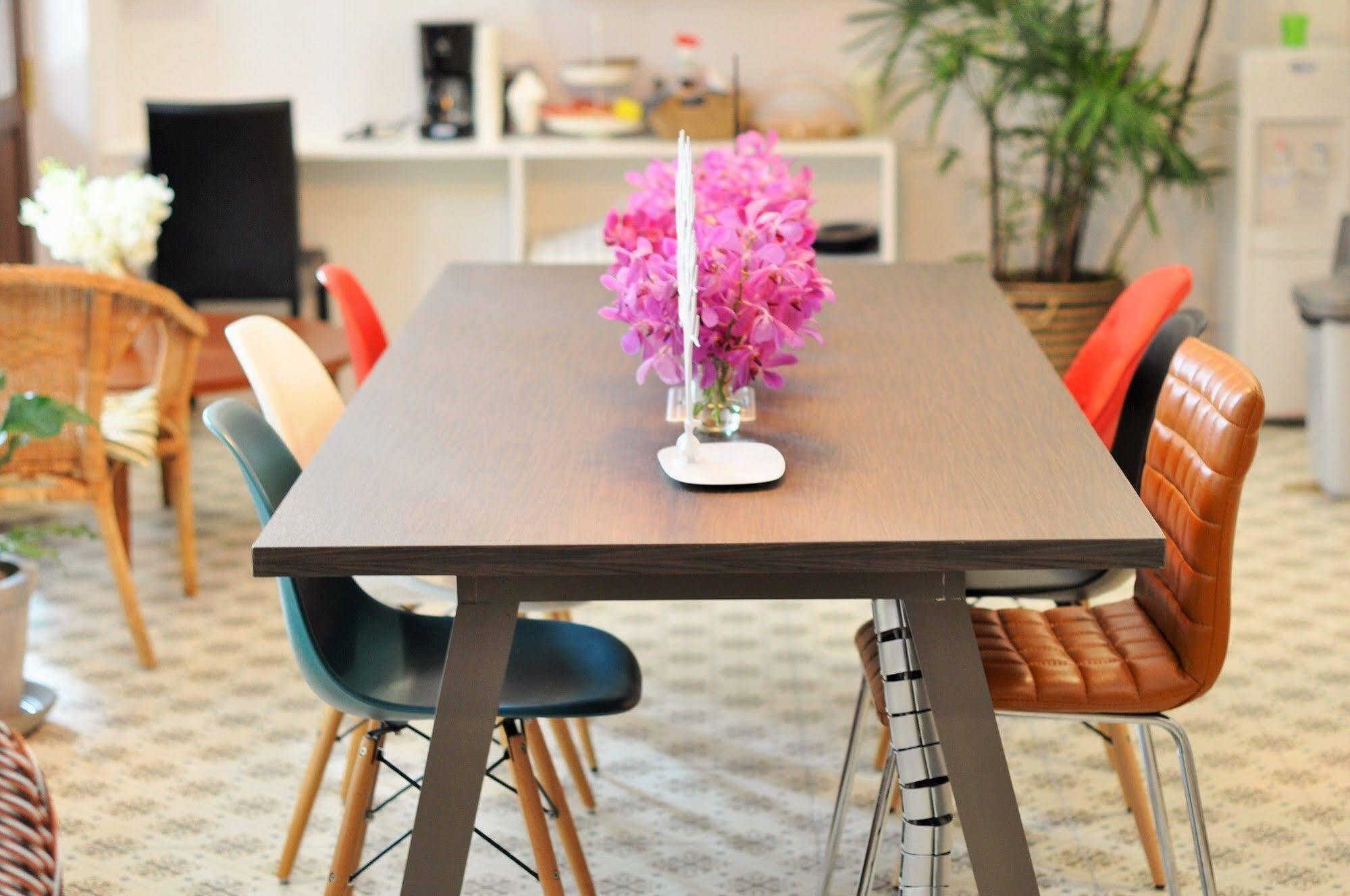 Cooper Hostel Bangkok Kültér fotó