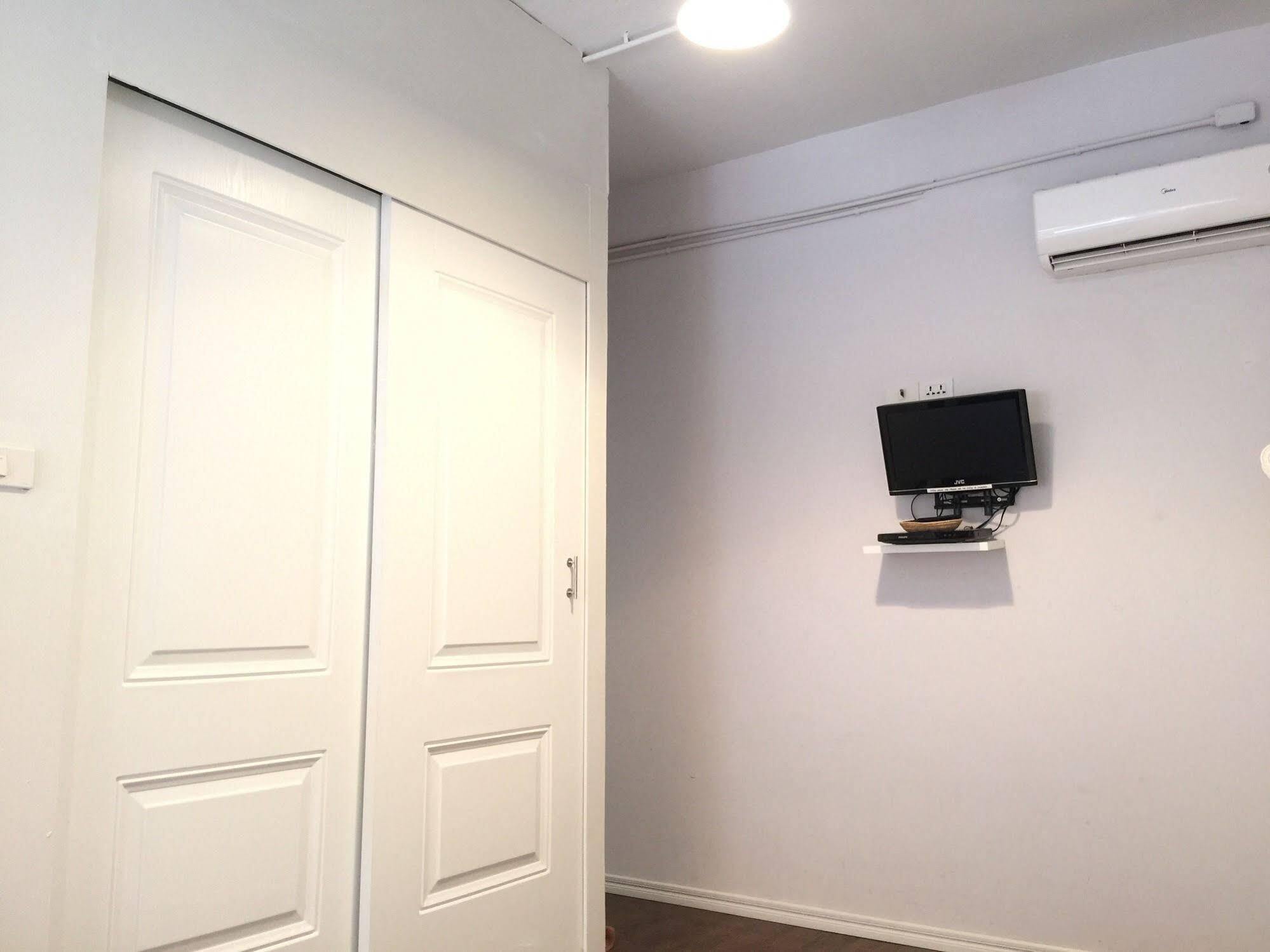 Cooper Hostel Bangkok Kültér fotó