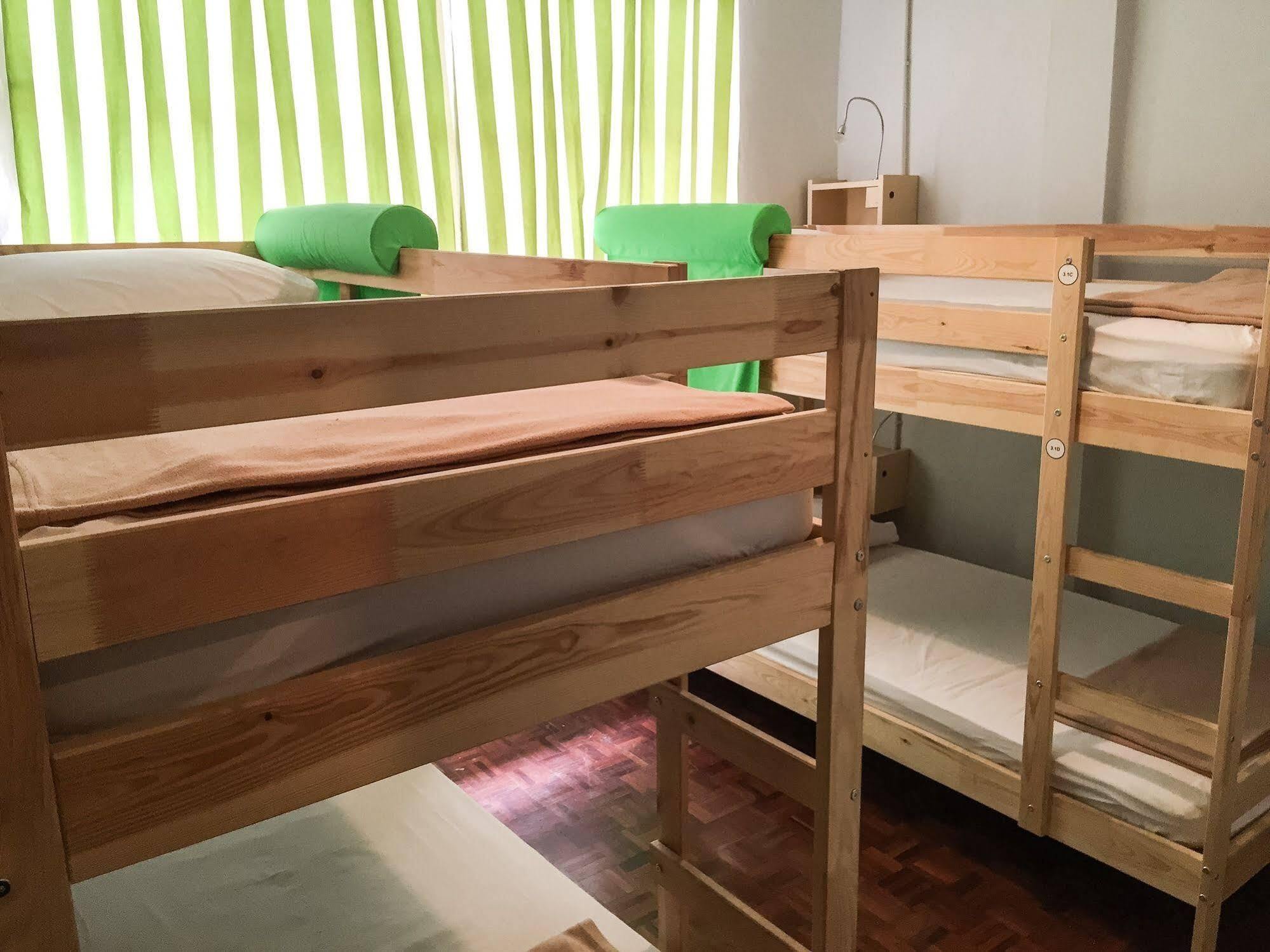 Cooper Hostel Bangkok Kültér fotó