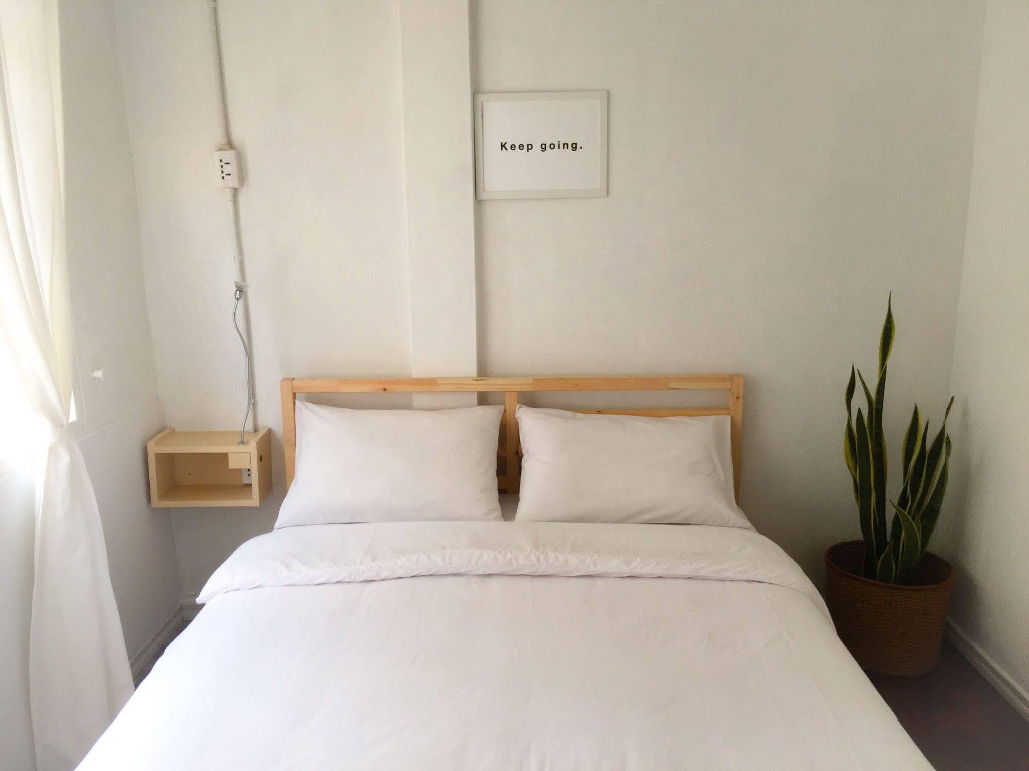 Cooper Hostel Bangkok Kültér fotó