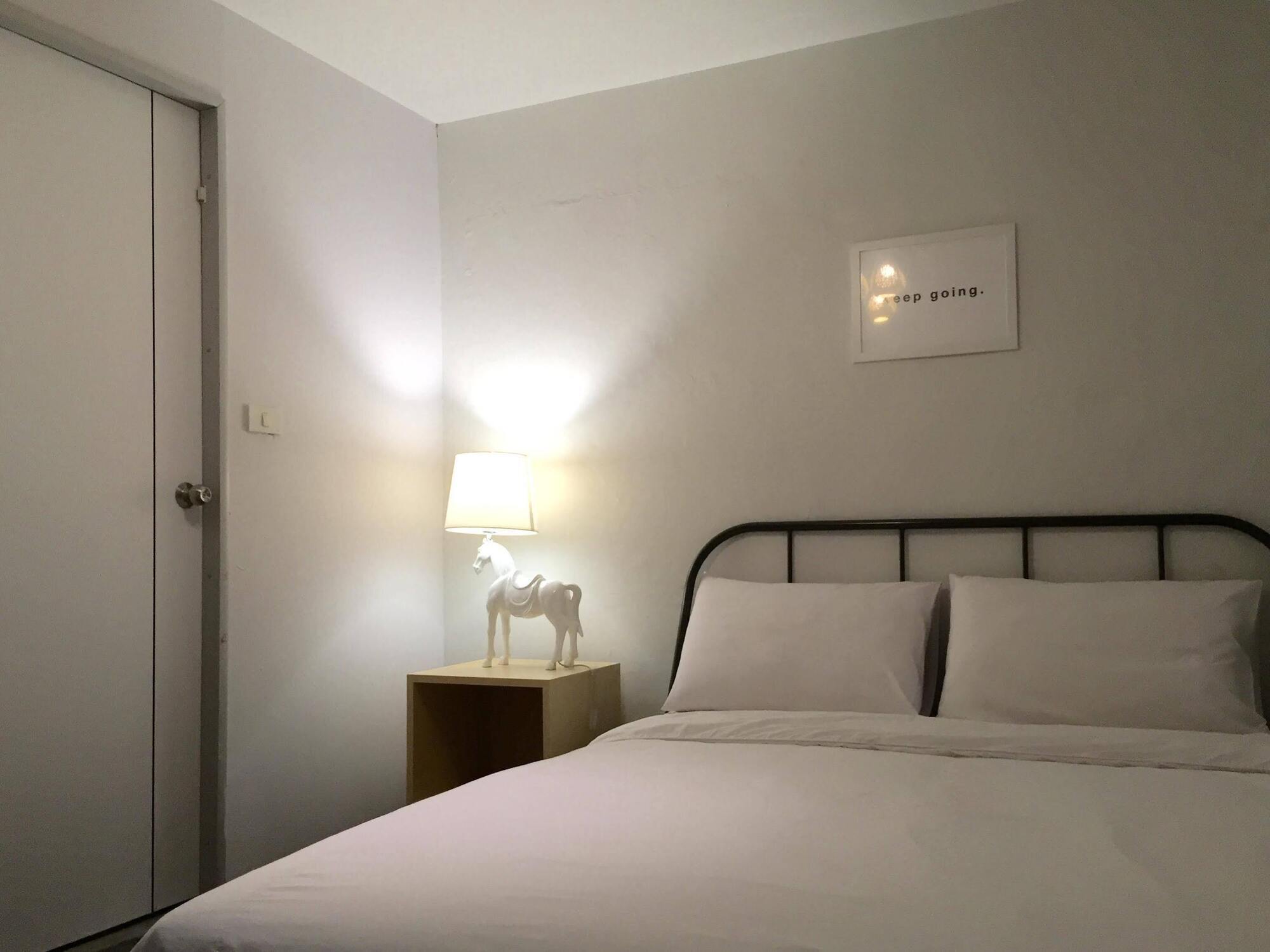 Cooper Hostel Bangkok Kültér fotó