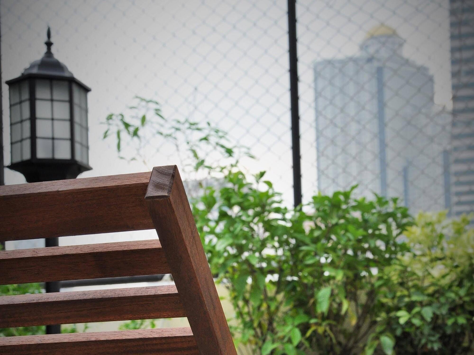 Cooper Hostel Bangkok Kültér fotó